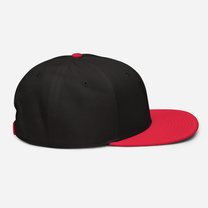 Gorra snapback