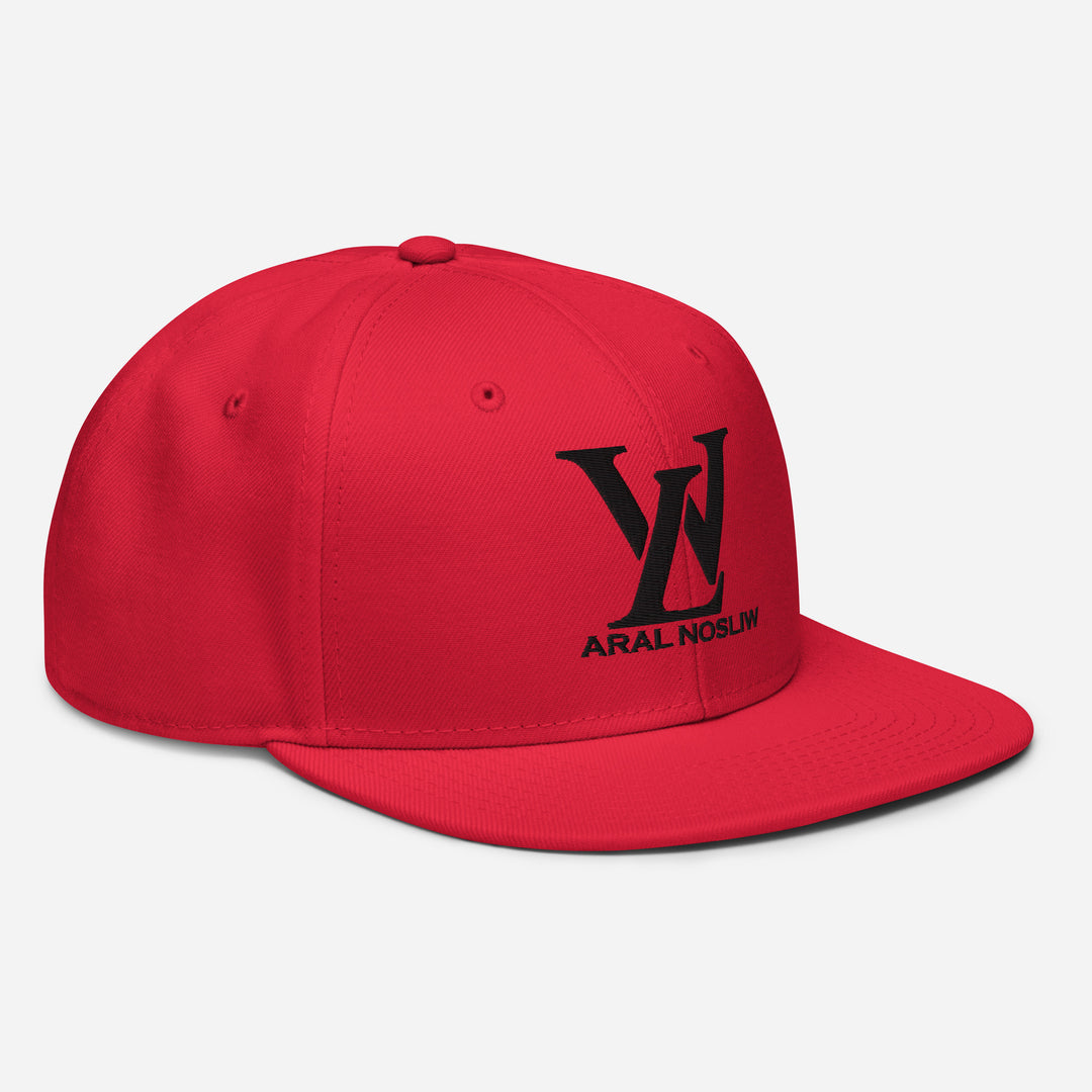 Gorra snapback