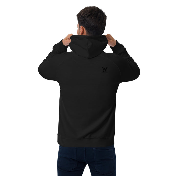 Sudadera con capucha eco unisex