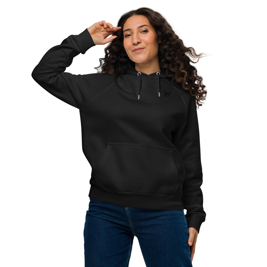 Sudadera con capucha eco unisex