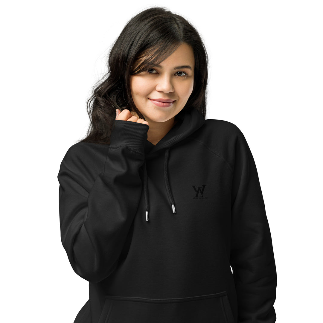 Sudadera con capucha eco unisex