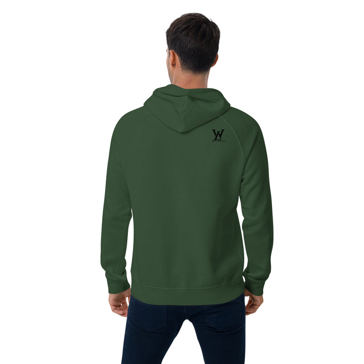 Sudadera con capucha eco unisex