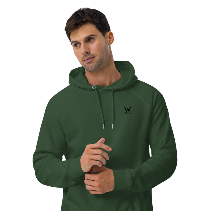 Sudadera con capucha eco unisex