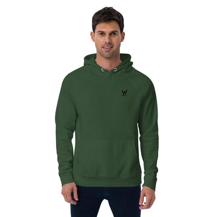 Sudadera con capucha eco unisex