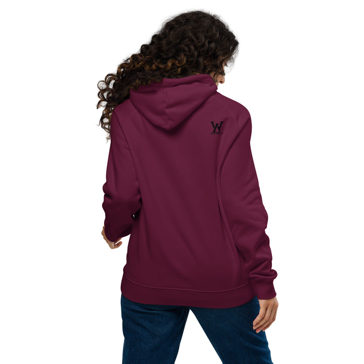 Sudadera con capucha eco unisex