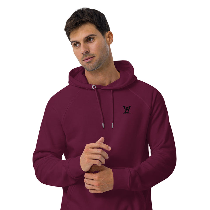 Sudadera con capucha eco unisex