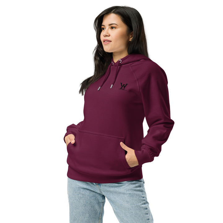 Sudadera con capucha eco unisex