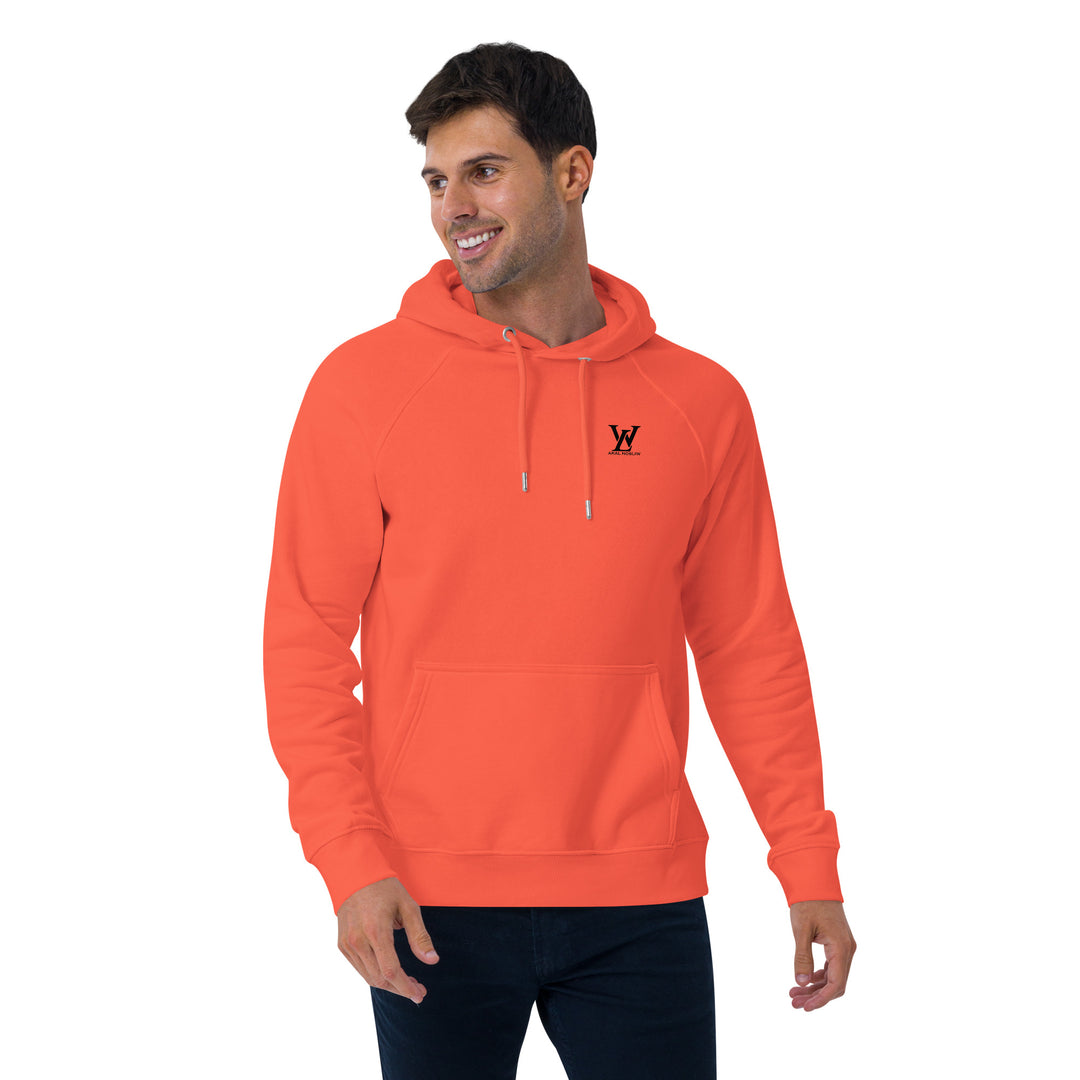 Sudadera con capucha eco unisex