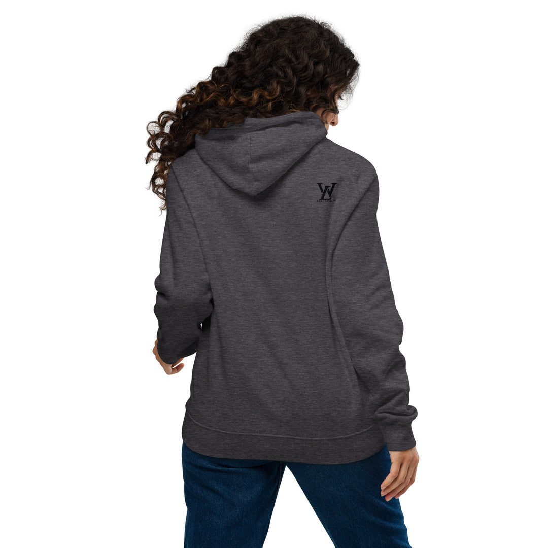 Sudadera con capucha eco unisex