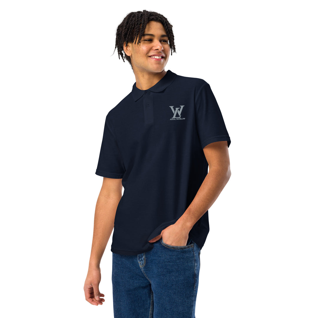 Polo de piqué unisex