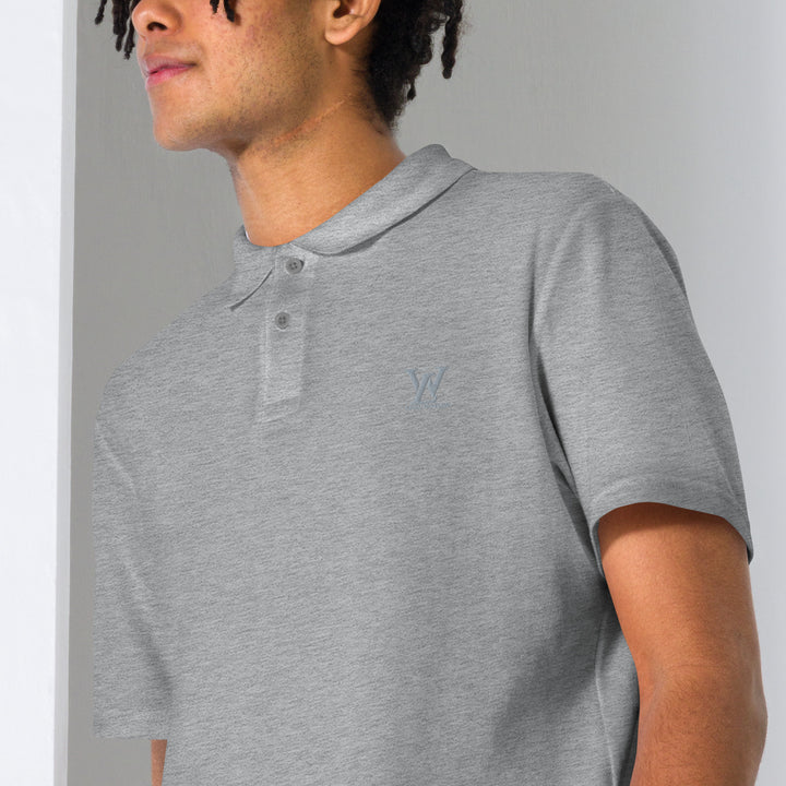 Polo de piqué unisex