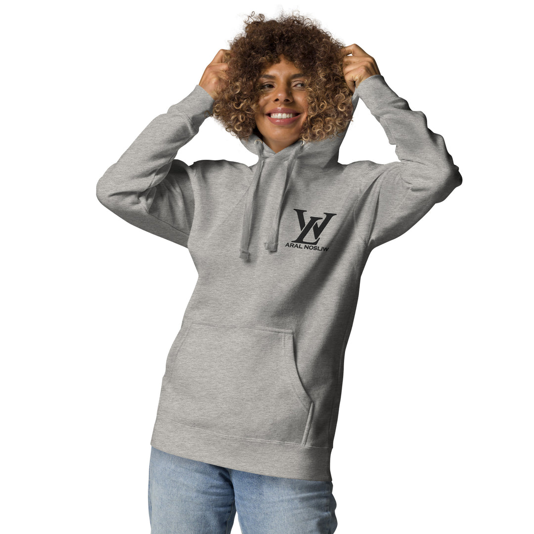 Sudadera con capucha unisex