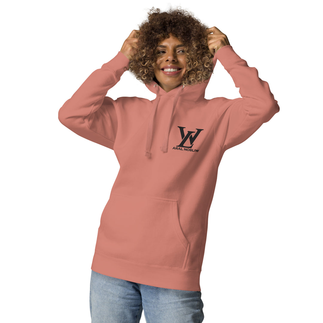 Sudadera con capucha unisex