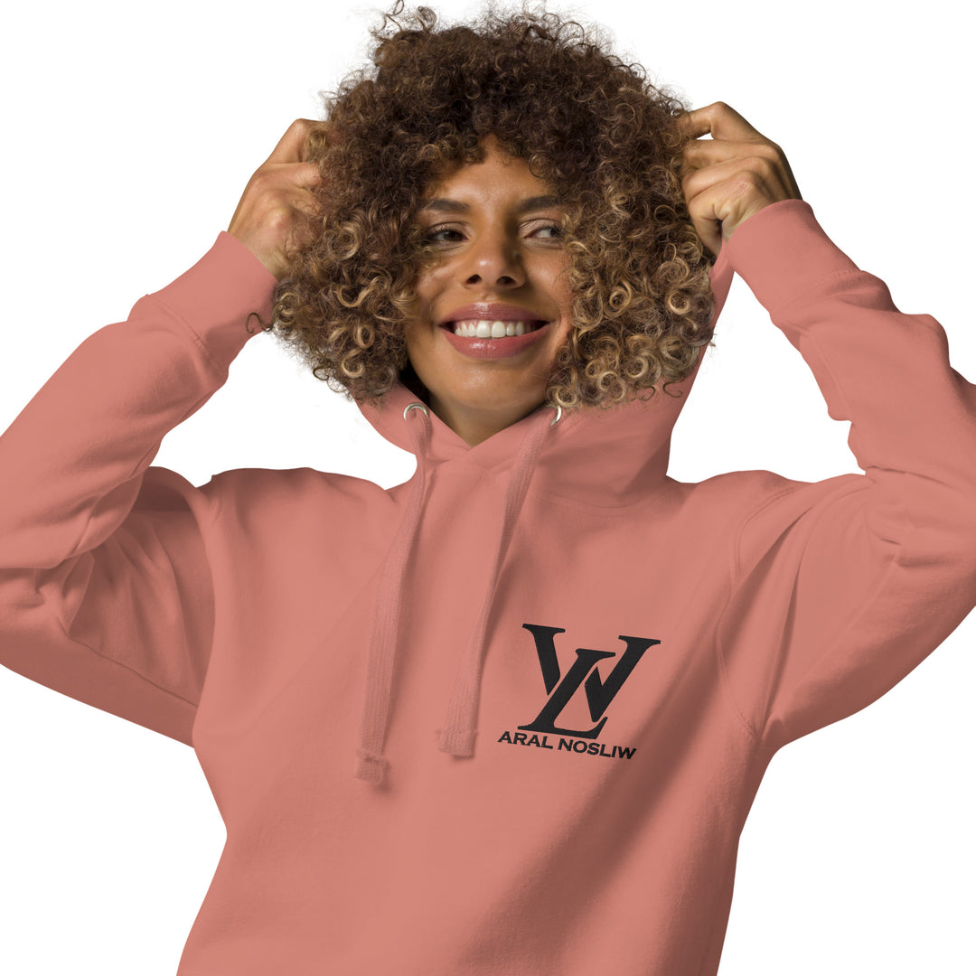 Sudadera con capucha unisex