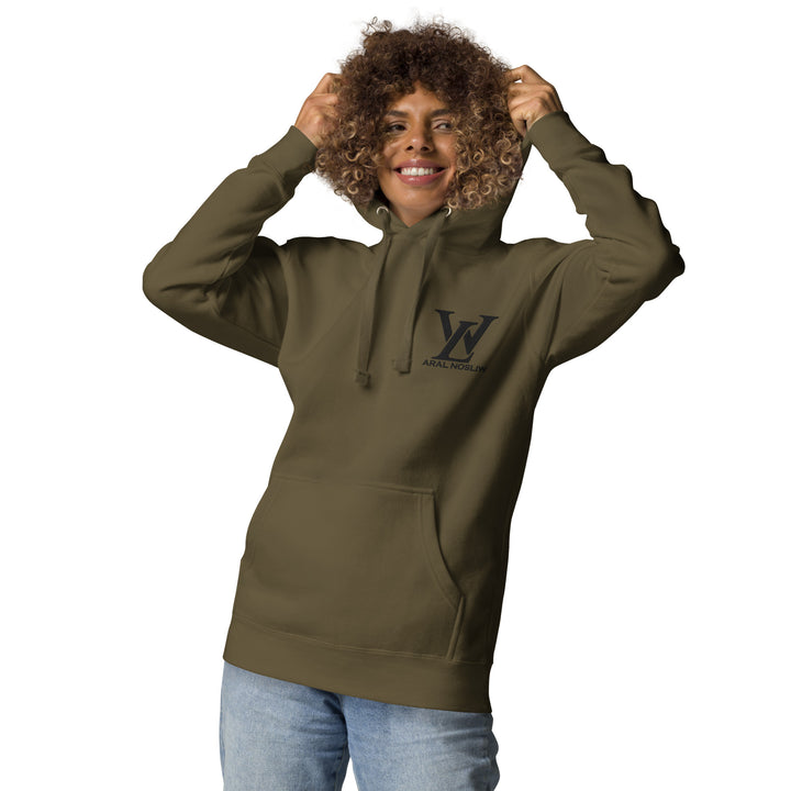 Sudadera con capucha unisex