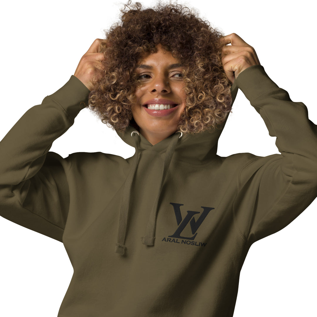 Sudadera con capucha unisex