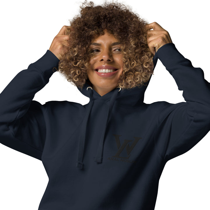 Sudadera con capucha unisex