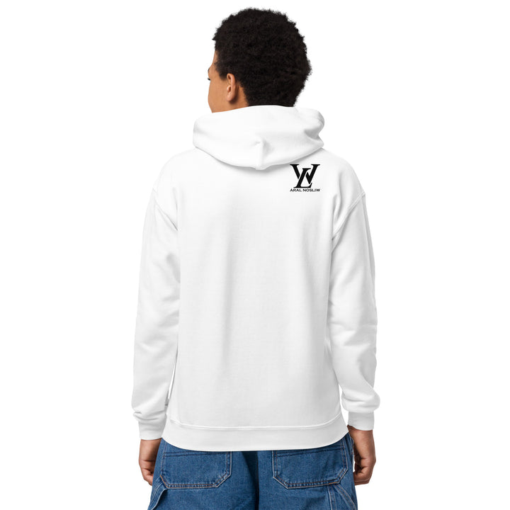 Youth heavy blend hoodie